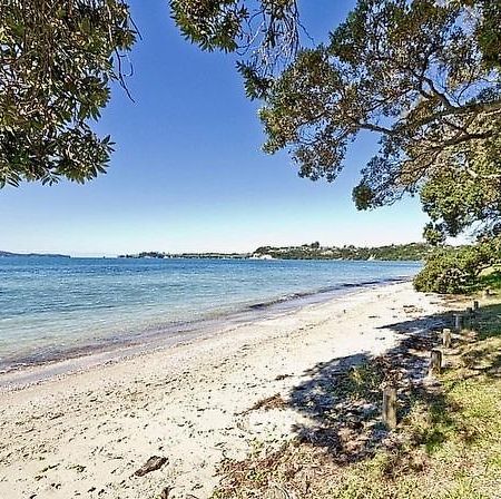 Beachside At Snells - Snells Beach Apartment Eksteriør billede
