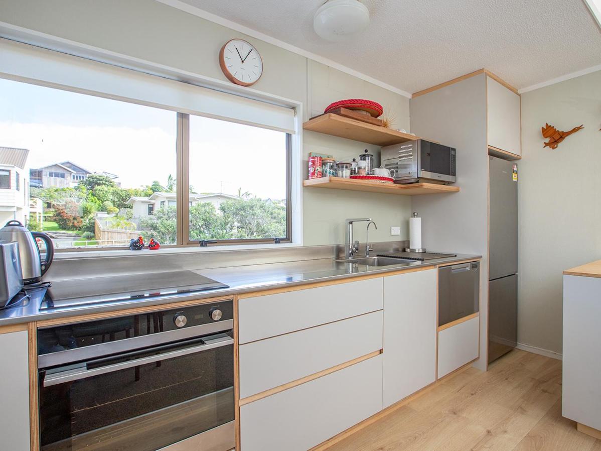 Beachside At Snells - Snells Beach Apartment Eksteriør billede