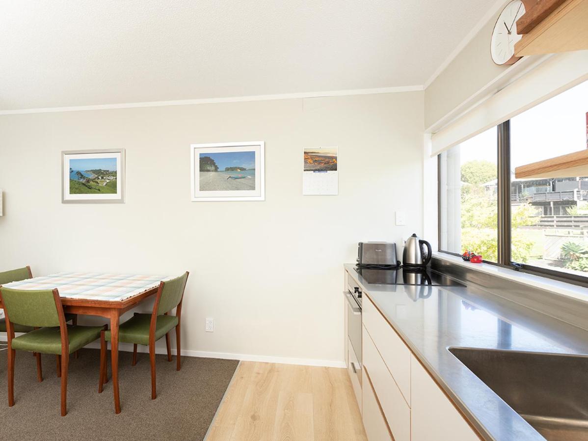 Beachside At Snells - Snells Beach Apartment Eksteriør billede