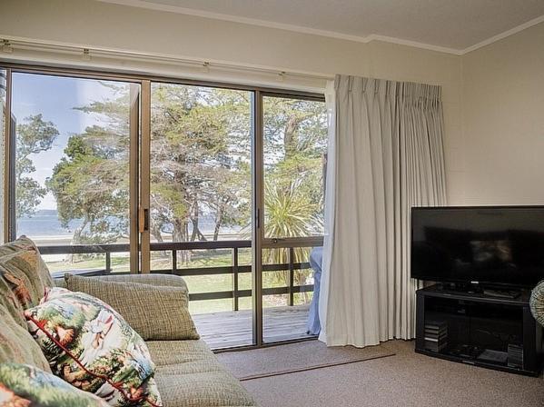 Beachside At Snells - Snells Beach Apartment Eksteriør billede